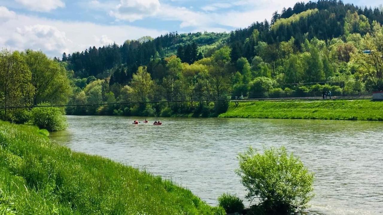 Rodinny Retro Domcek Dolny Kubin Buitenkant foto